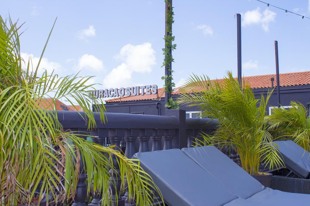 Curacao Suites Hotel Вилемстад Екстериор снимка