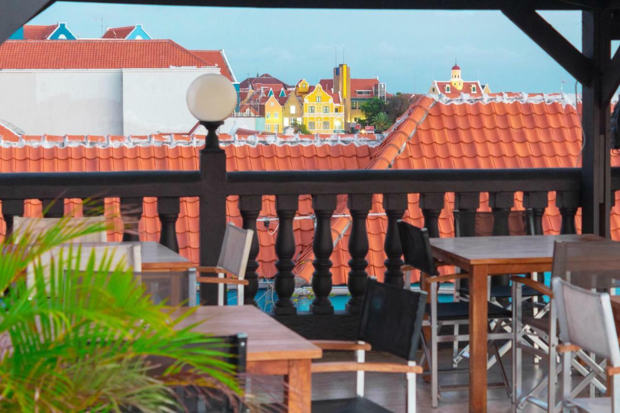 Curacao Suites Hotel Вилемстад Екстериор снимка